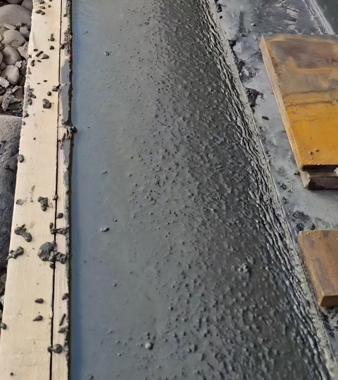 黑山环氧砂浆的特点及施工流程​