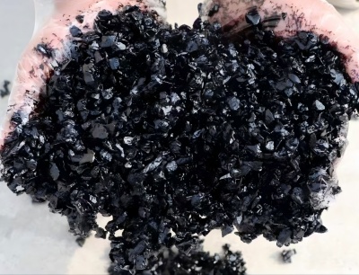 黑山沥青冷补料（沥青砂）的优势特点与施工流程解析