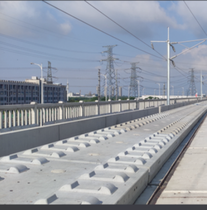 黑山植筋胶在高铁无砟轨道上的应用