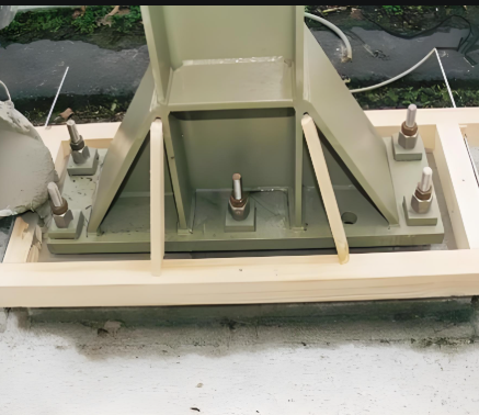 黑山支座灌浆料，支座砂浆施工流程详解​