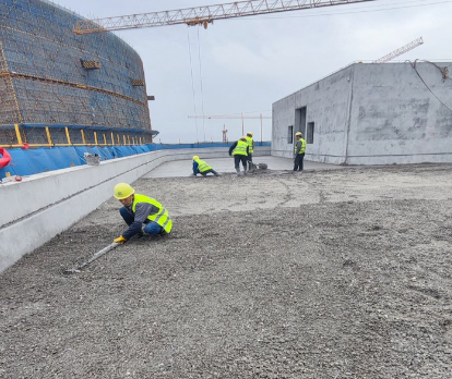 黑山轻集料混凝土施工流程及注意事项